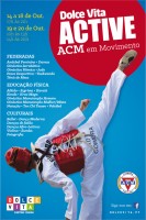 Cartaz do evento