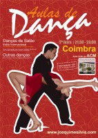 cartaz Coimbra